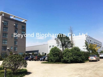 China Beyond Biopharma Co.,Ltd. Fabriek