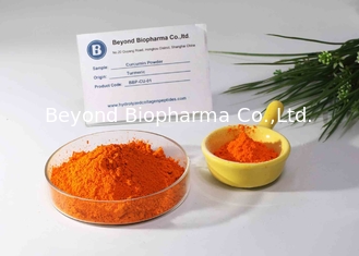 CAS NO. 458-37-7 Curcumin Powder With 95% Content Of Total Curcuminoid