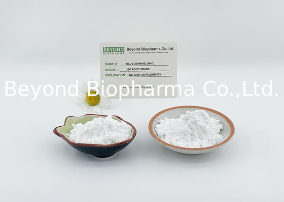Glucosamine Sulfaat Natriumchloride heeft een goed effect op de gezondheid van de gewrichten