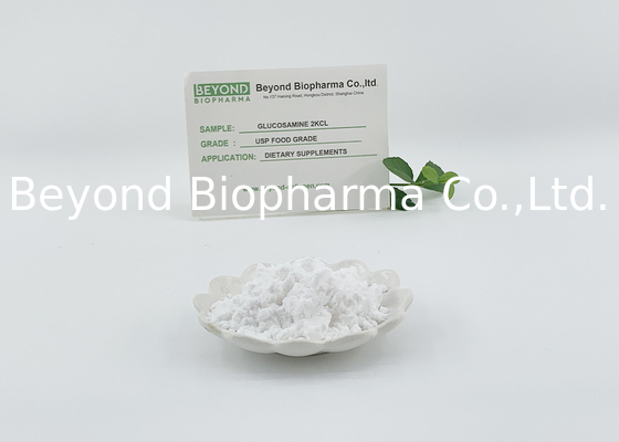 Glucosamine Sulfaat Kaliumchloride kan worden gebruikt voor het maken van functionele supplementen